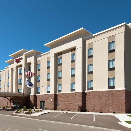 Hampton Inn Kalamazoo Exteriér fotografie