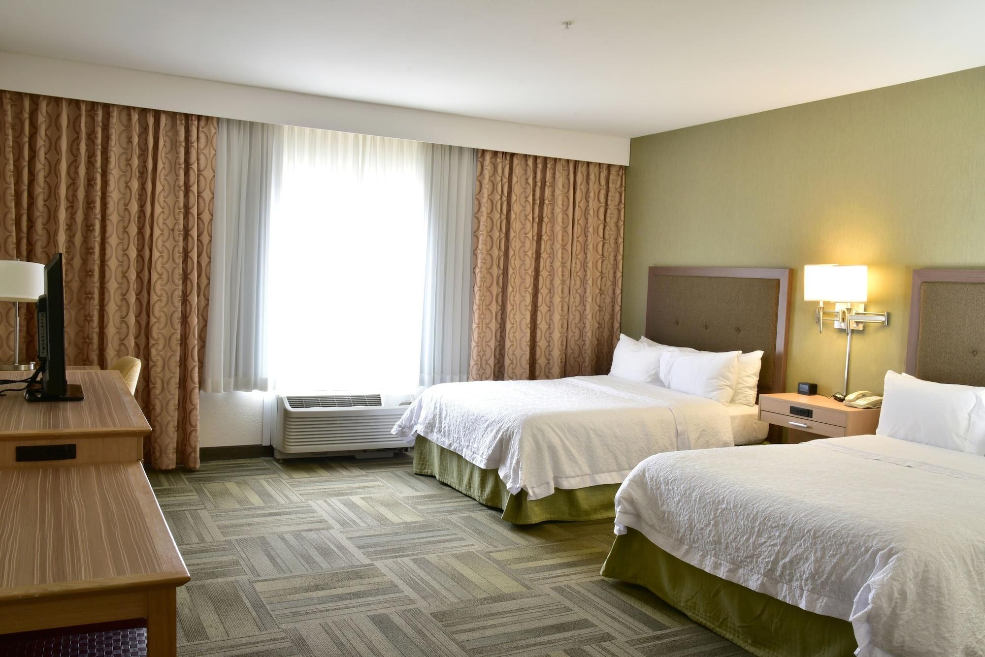Hampton Inn Kalamazoo Exteriér fotografie