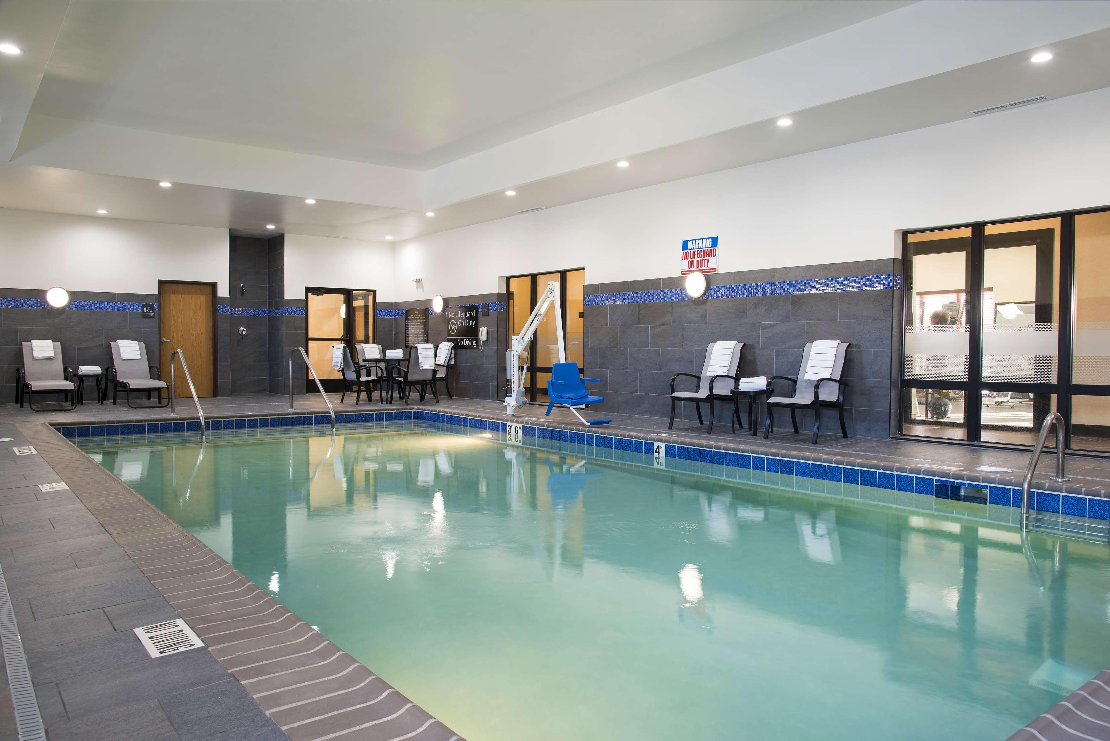 Hampton Inn Kalamazoo Exteriér fotografie